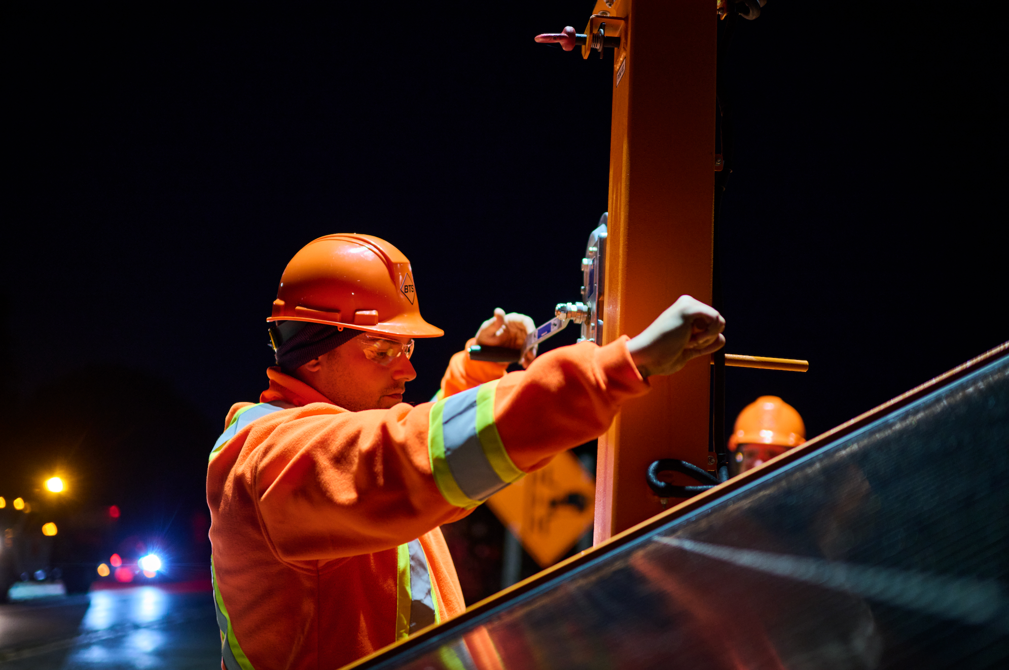How to Maximize Safety & Compliance at a Road Construction Site