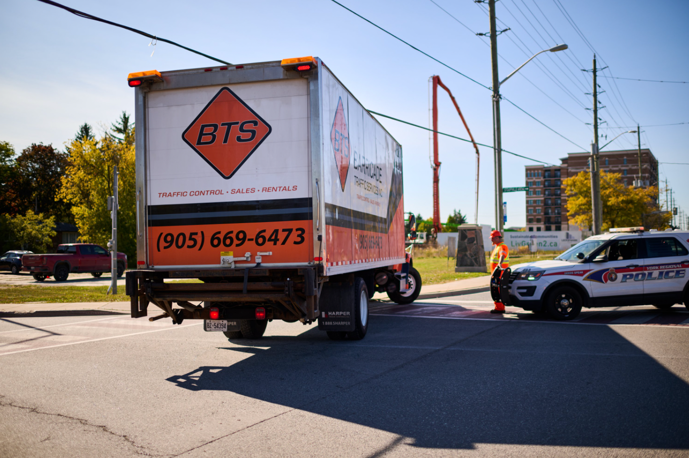 Barricades: A Vital Component for Community Event Safety
