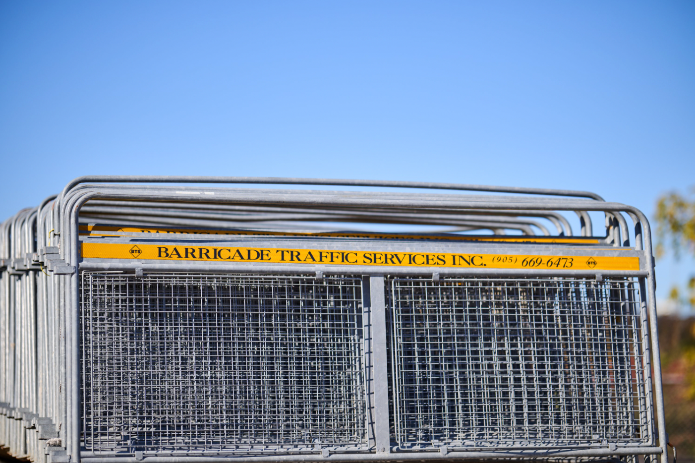 How to Choose the Right Barricade for Traffic Control