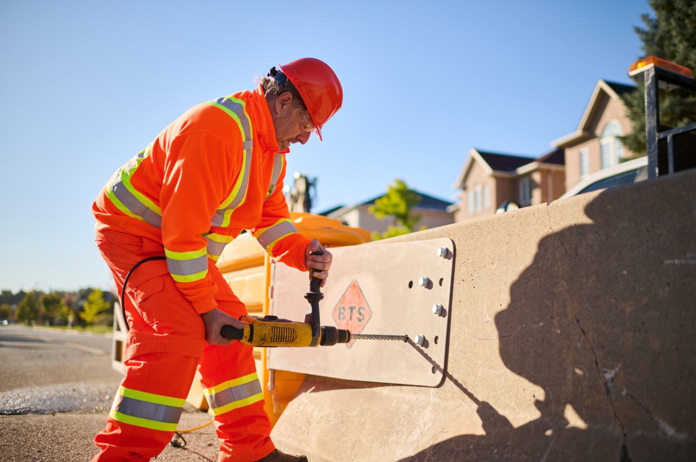 Barricades: A Modern Approach to Traffic Control