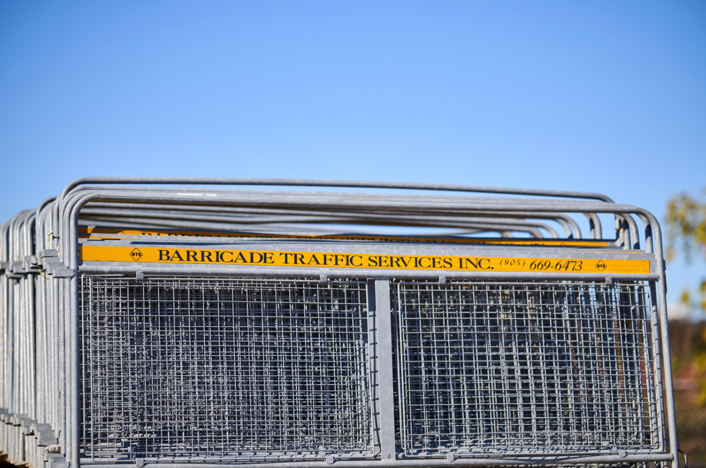 Barricade Rent vs Buying Barricades: What’s Best for Your Project?