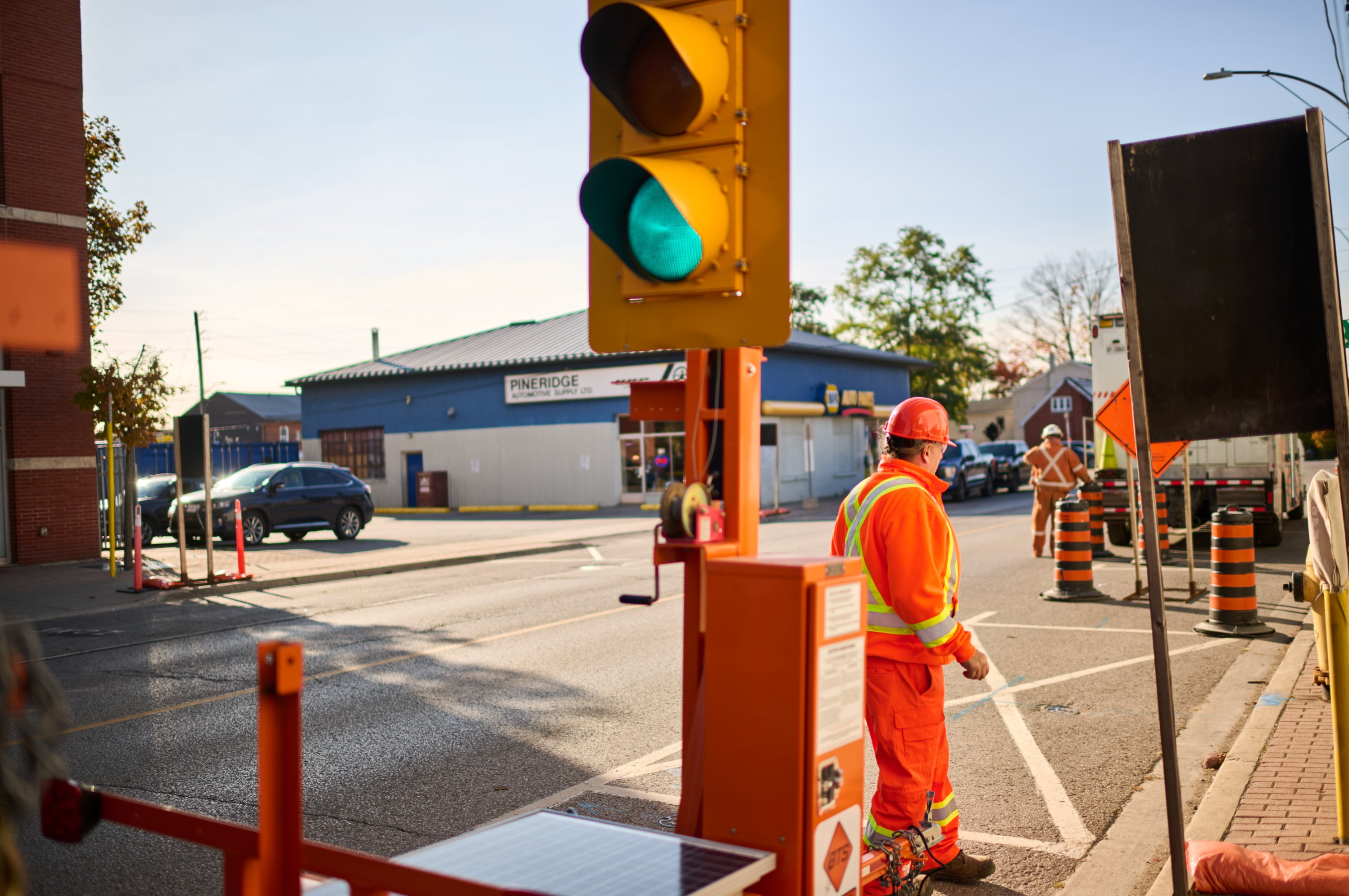 Why Traffic Control Companies Are Essential for Safe Traffic Control on Job Sites