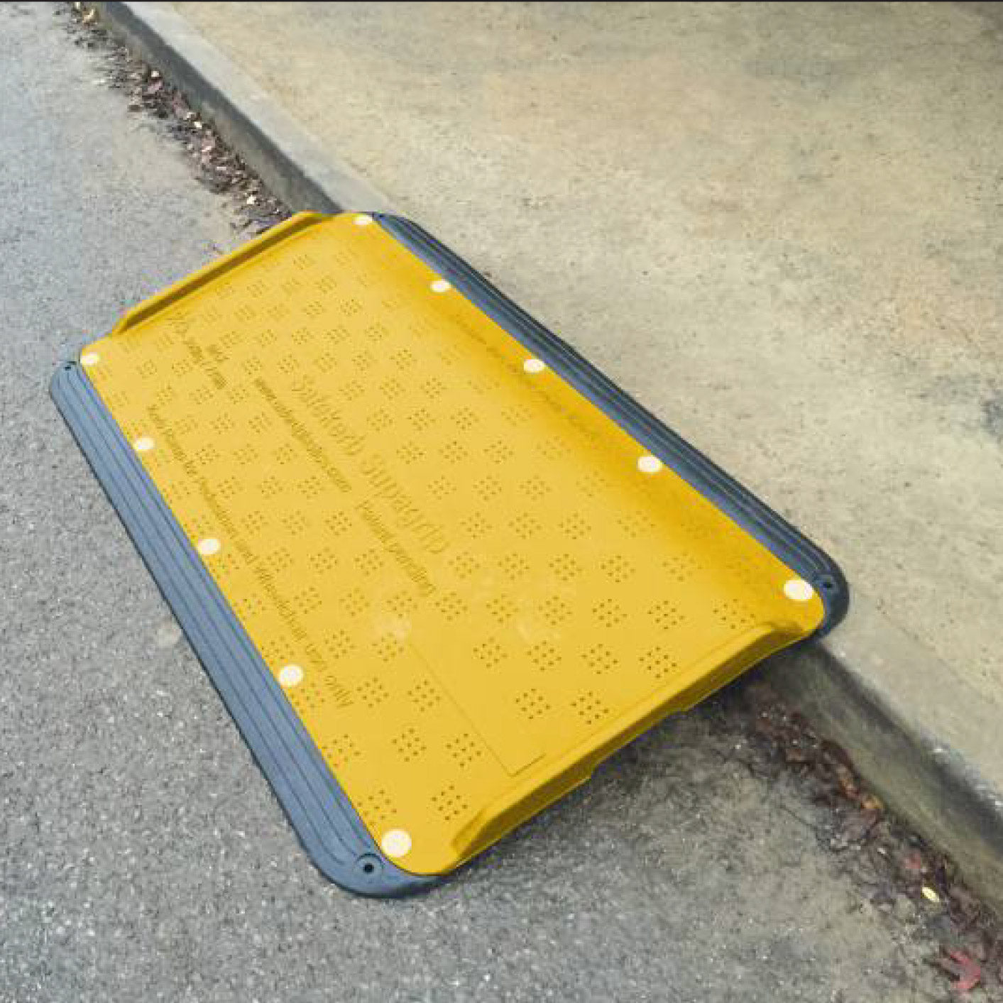 SafeKerb Supagrip Ramp