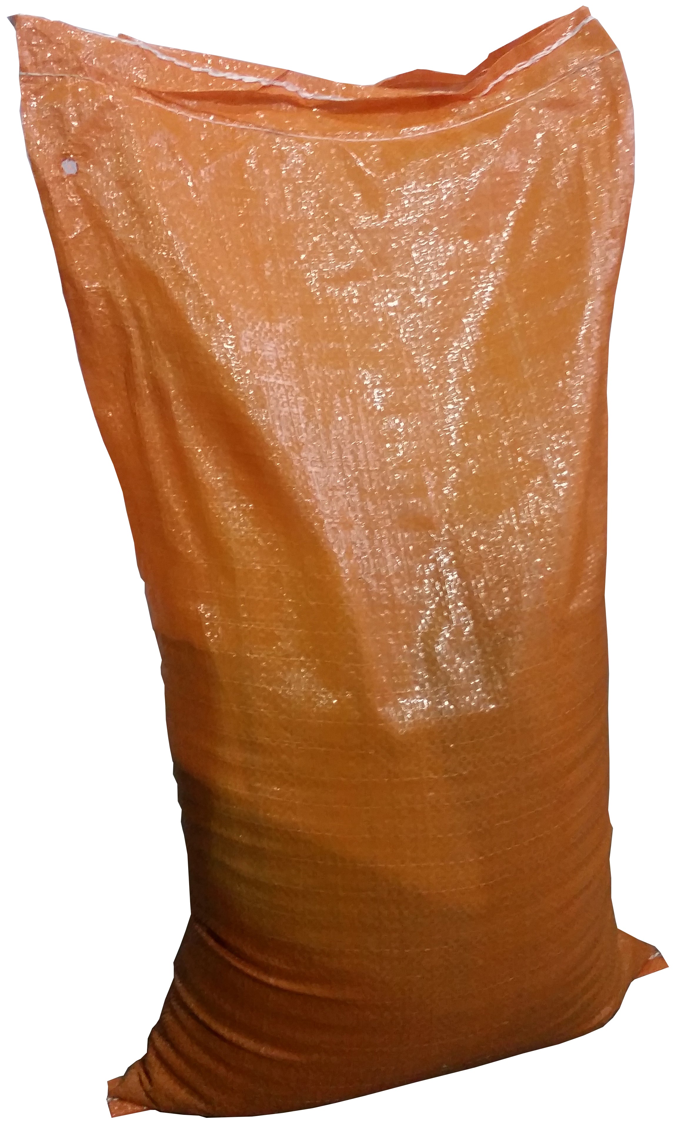 Filled Poly Sandbags