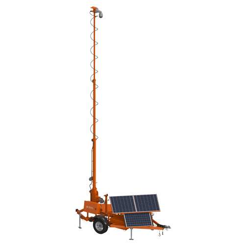 CT-2430 TRAILER-MOUNTED CAMERA