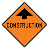 Temporary Conditions Signs