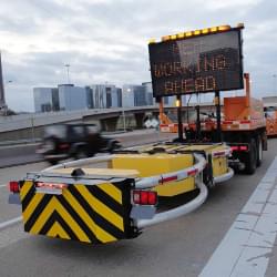 Scorpion II® TMA Truck Mounted Attenuator