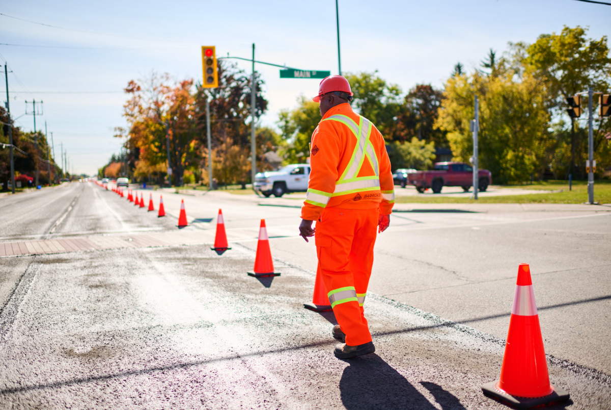 Perfect Traffic Control Innovative Traffic Control Solutions for Urban Challenges
