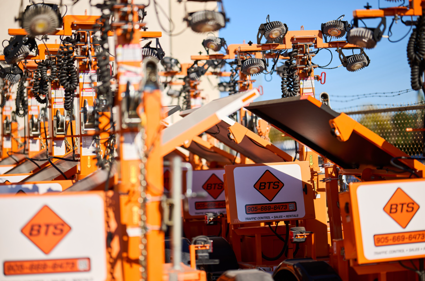 Technology Transforming Traffic Control in Construction