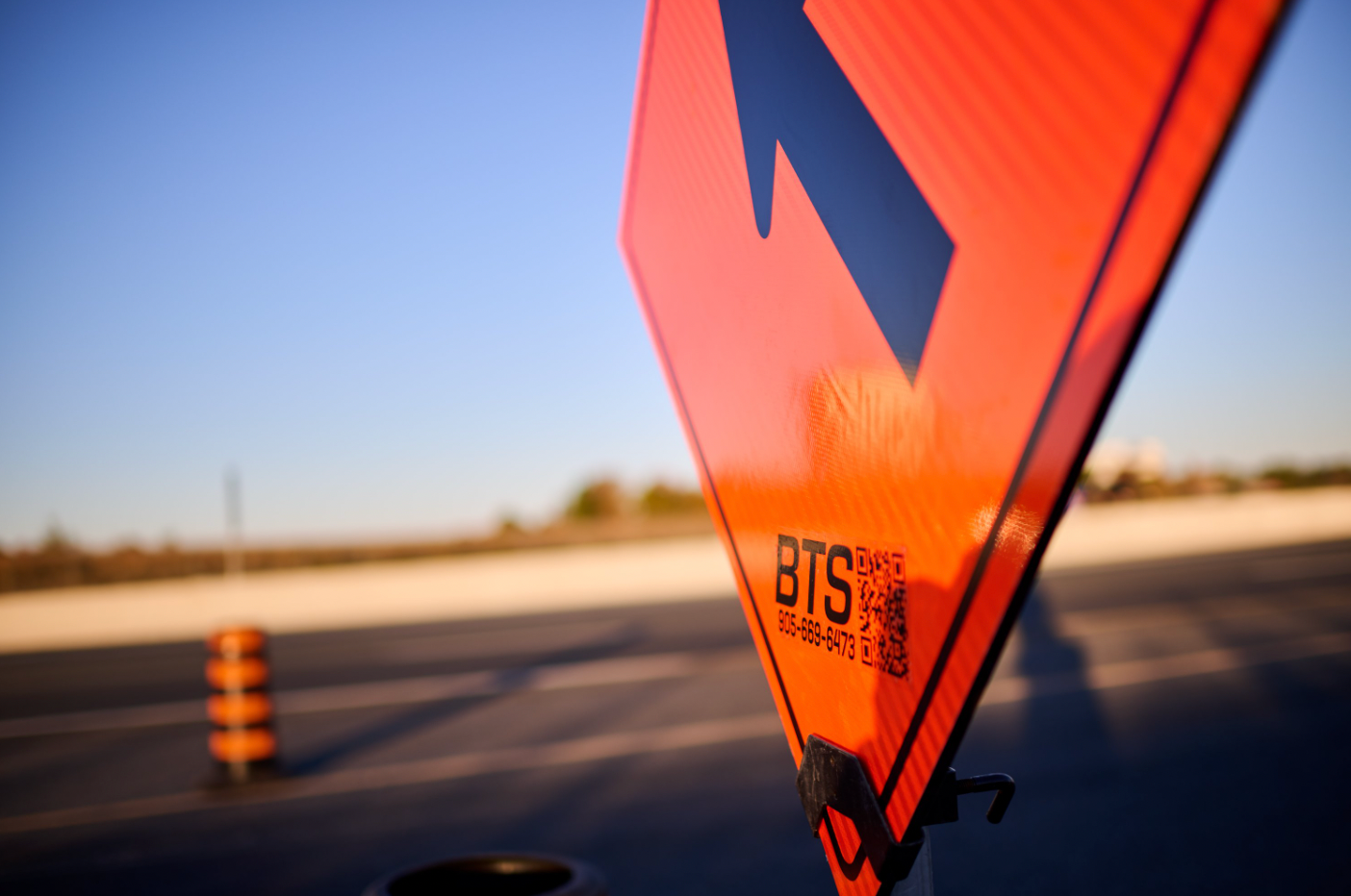 From Parking Signs to Traffic Cones: The Hidden World of Construction Signs