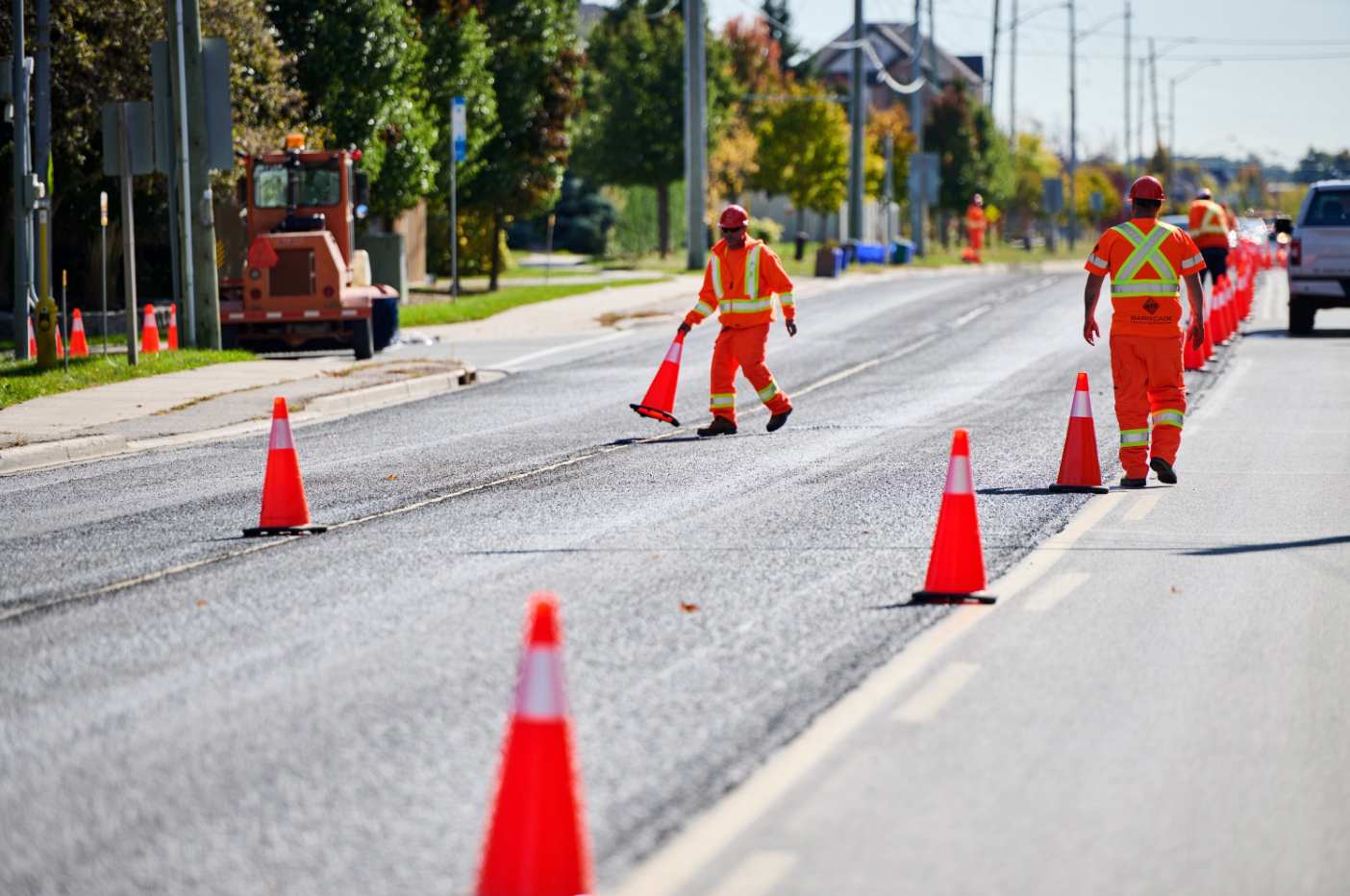 How Traffic Control Saves Lives (Data-Driven Safety Results)