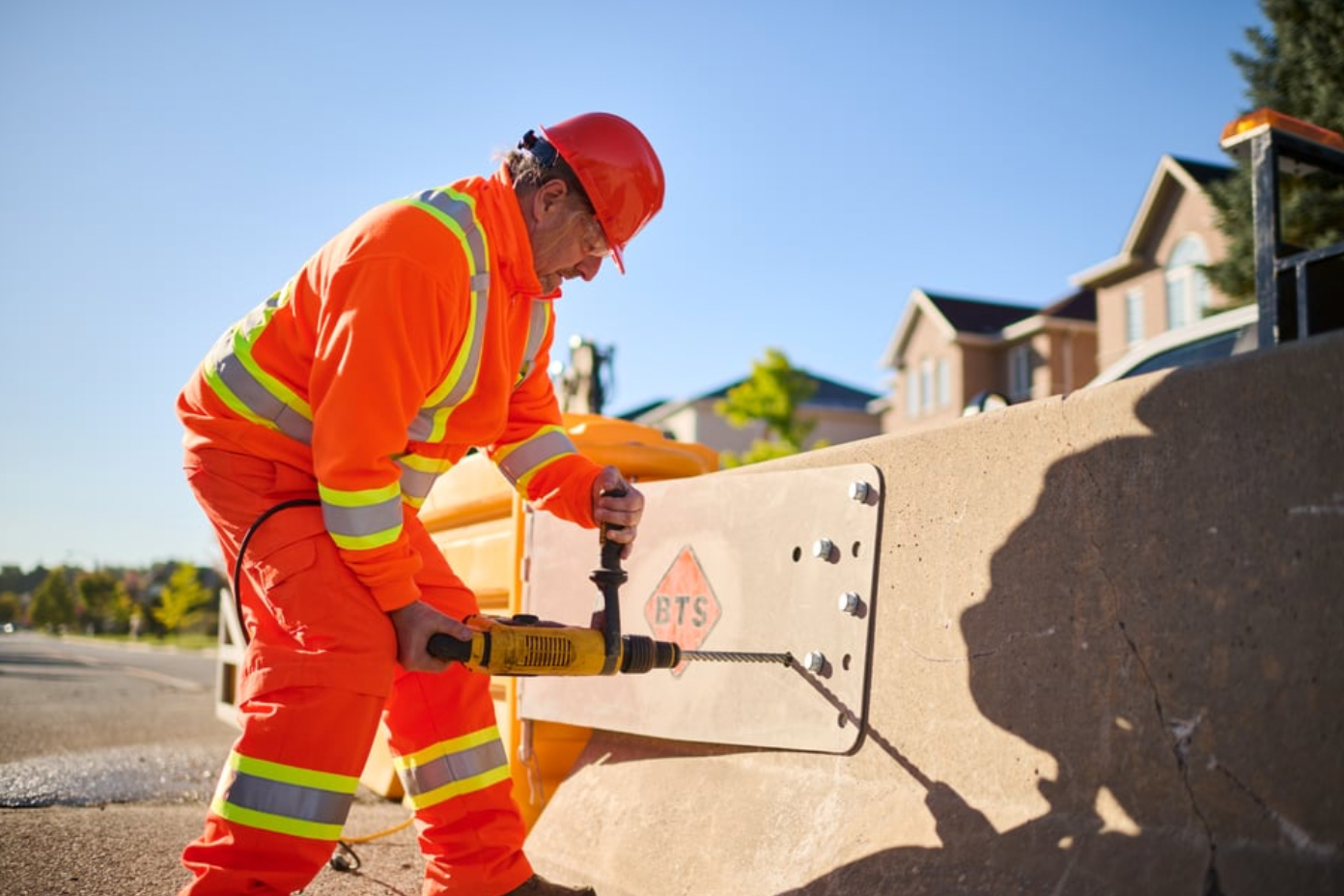 Jersey Barricades Explained