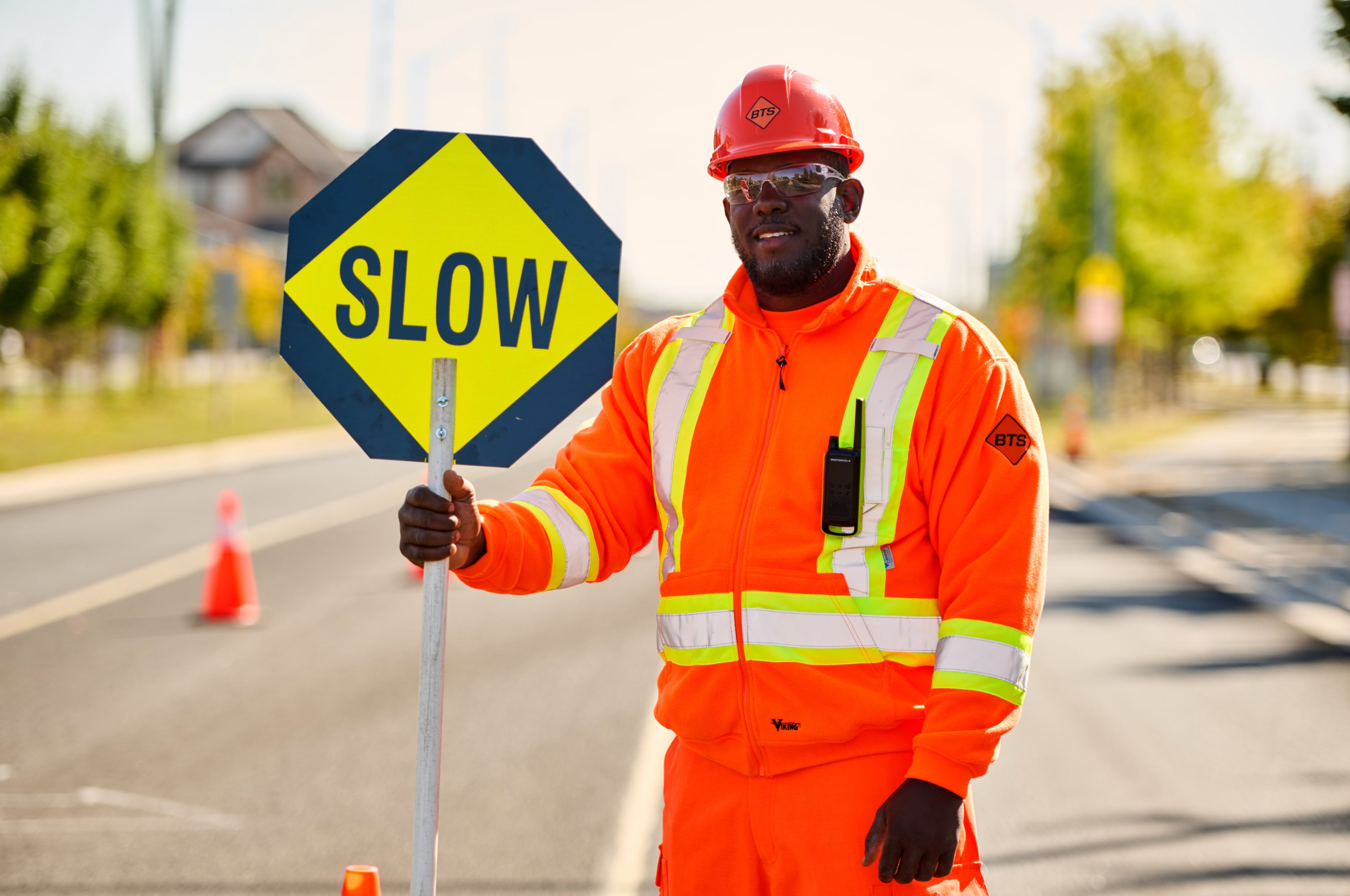 Radar Speed Signs vs. Traditional Speed Enforcement: What’s More Effective?