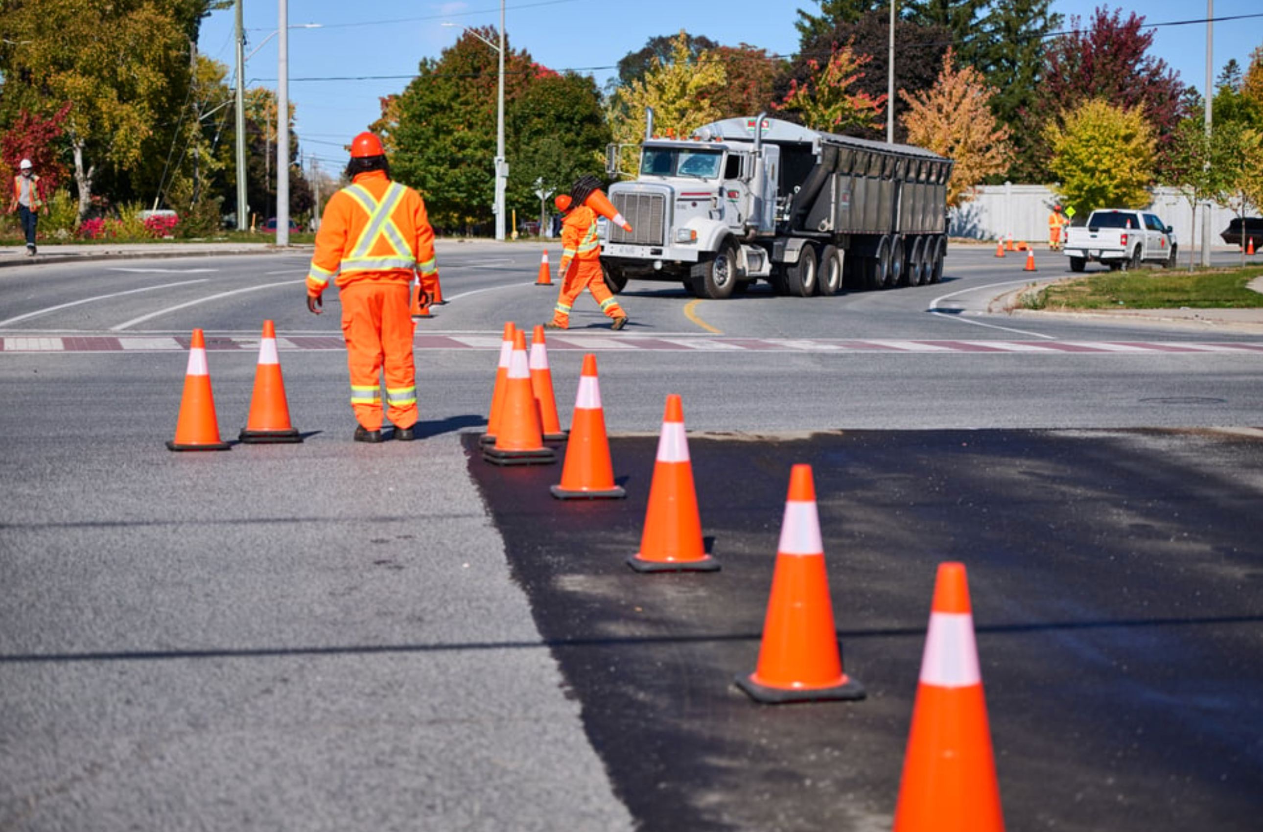 Temporary vs. Permanent Traffic Control Solutions: What You Need to Know