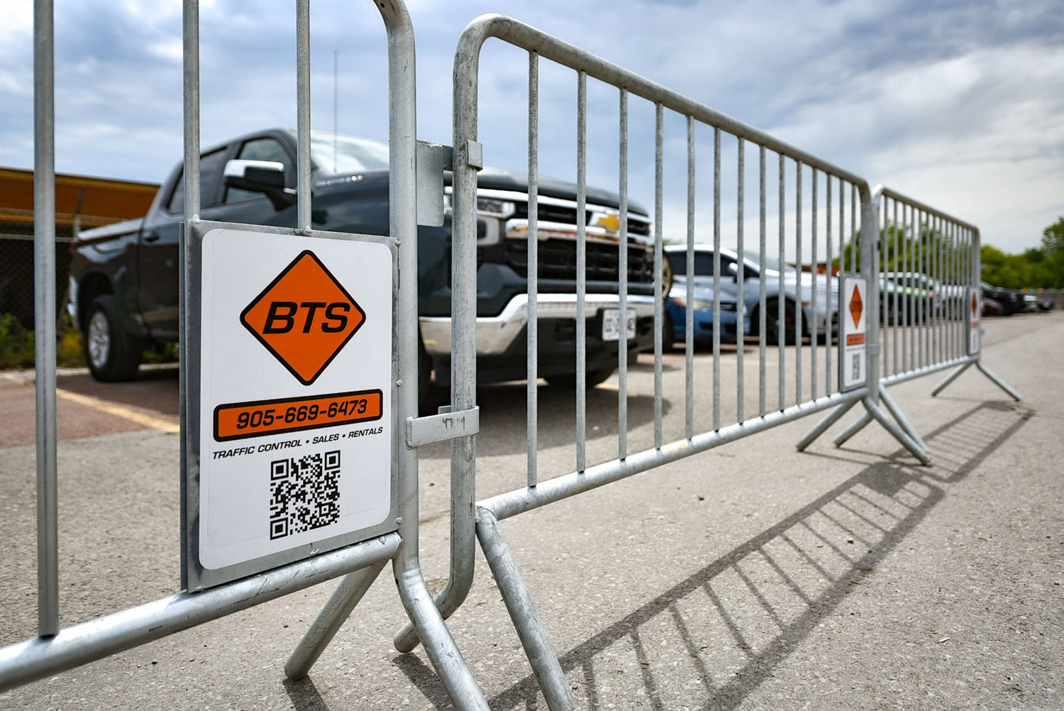 Barricades