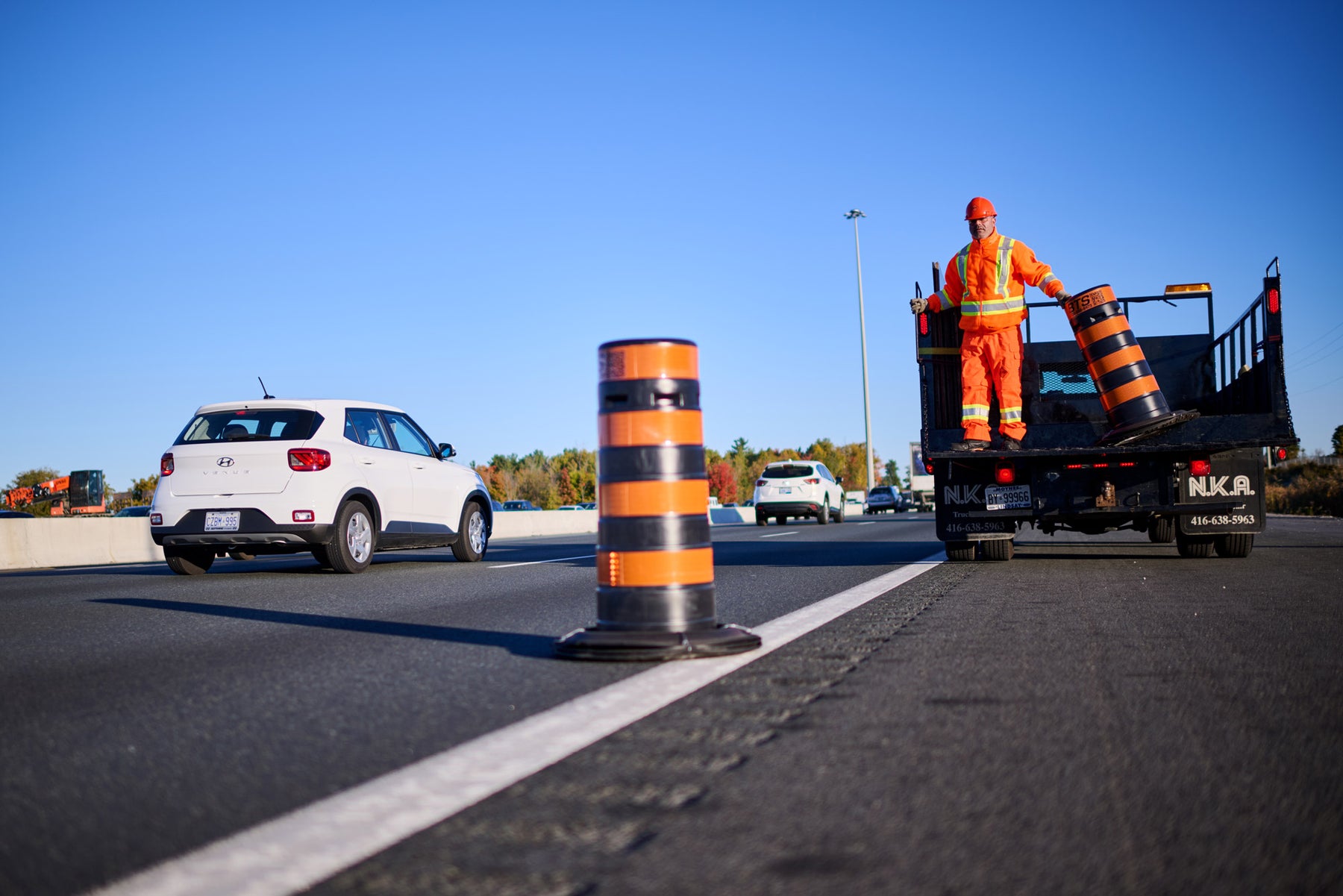 Integrity Traffic Control Services