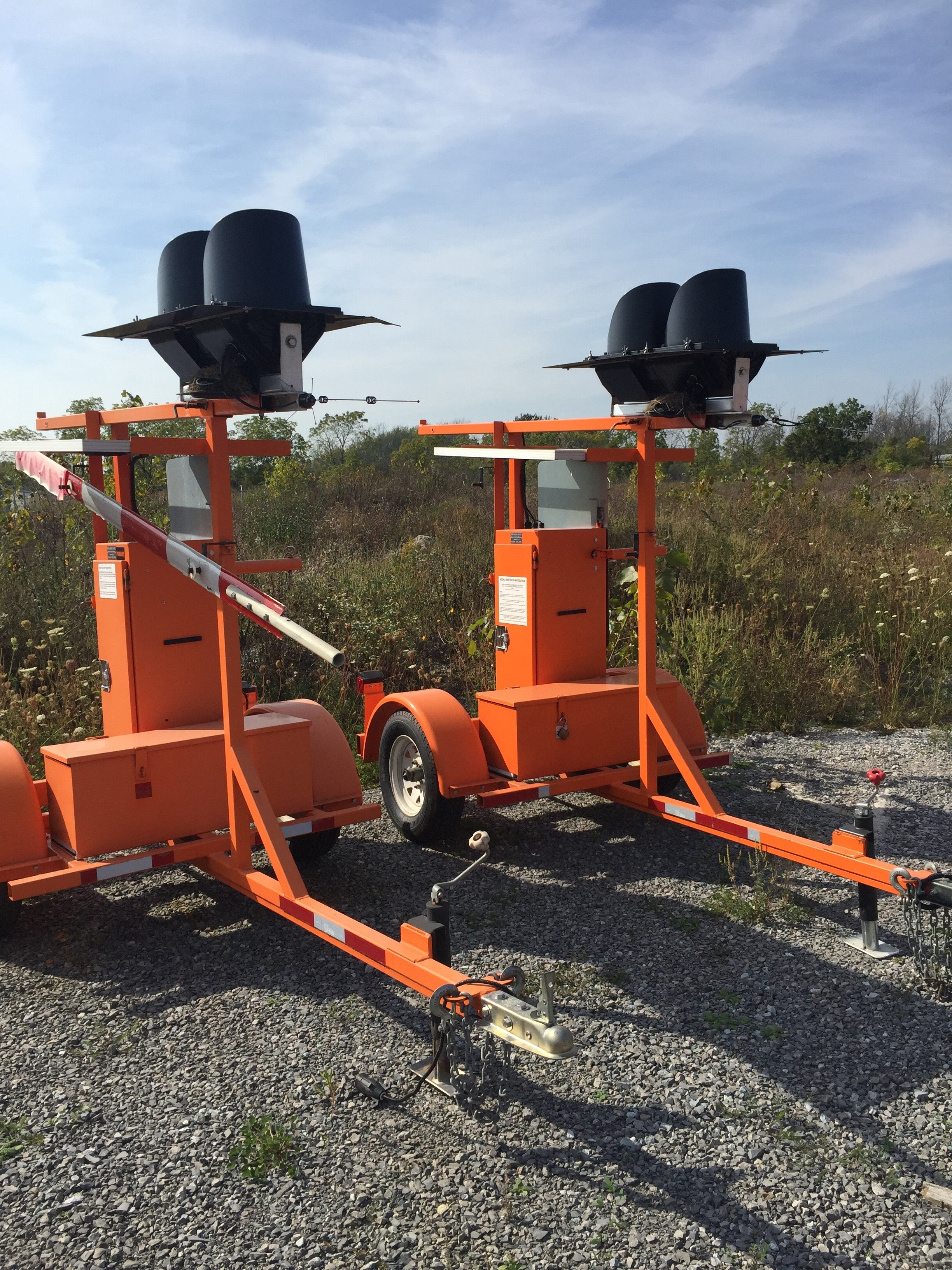 RCF 2.4 Automated Flagger - Barricade Traffic Services