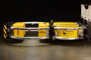 Scorpion II® TMA Truck Mounted Attenuator