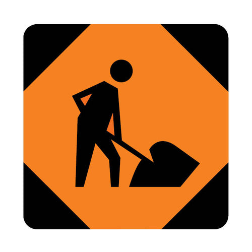 Temporary Conditions & Construction Signs