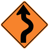 Temporary Conditions Signs - Barricade Traffic Services