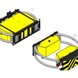 Scorpion II® TMA Truck Mounted Attenuator
