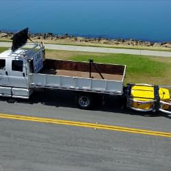 Scorpion II® TMA Truck Mounted Attenuator